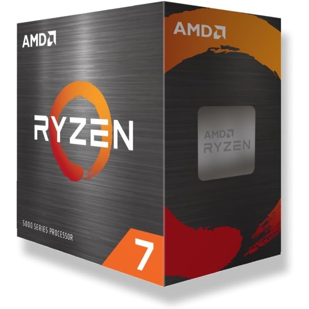 8-Core 16-Thread Unlocked Desktop Processor 7 5800XT