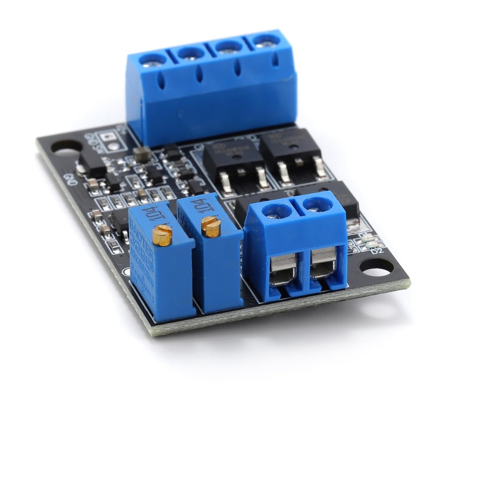 Dual DC Power Switching Module Dual Low Voltage Differential Ideal Diode 15A ...