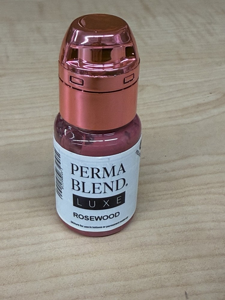 Permablend Rosewood Lip Pigment PMU