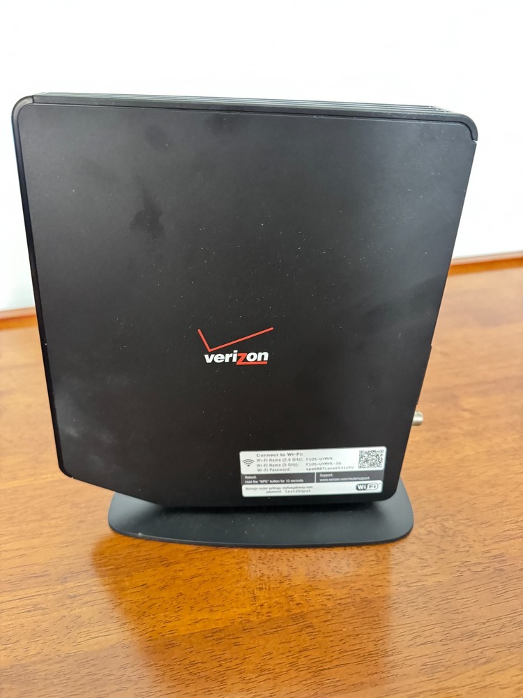 Verizon FIOS G1100 Quantum Gateway Wireless Router