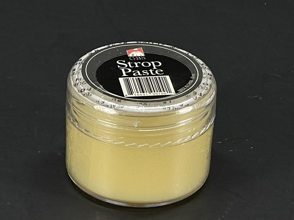 Leather Strop Balm