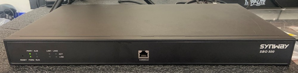 Synway SBO 500 Series Gateway