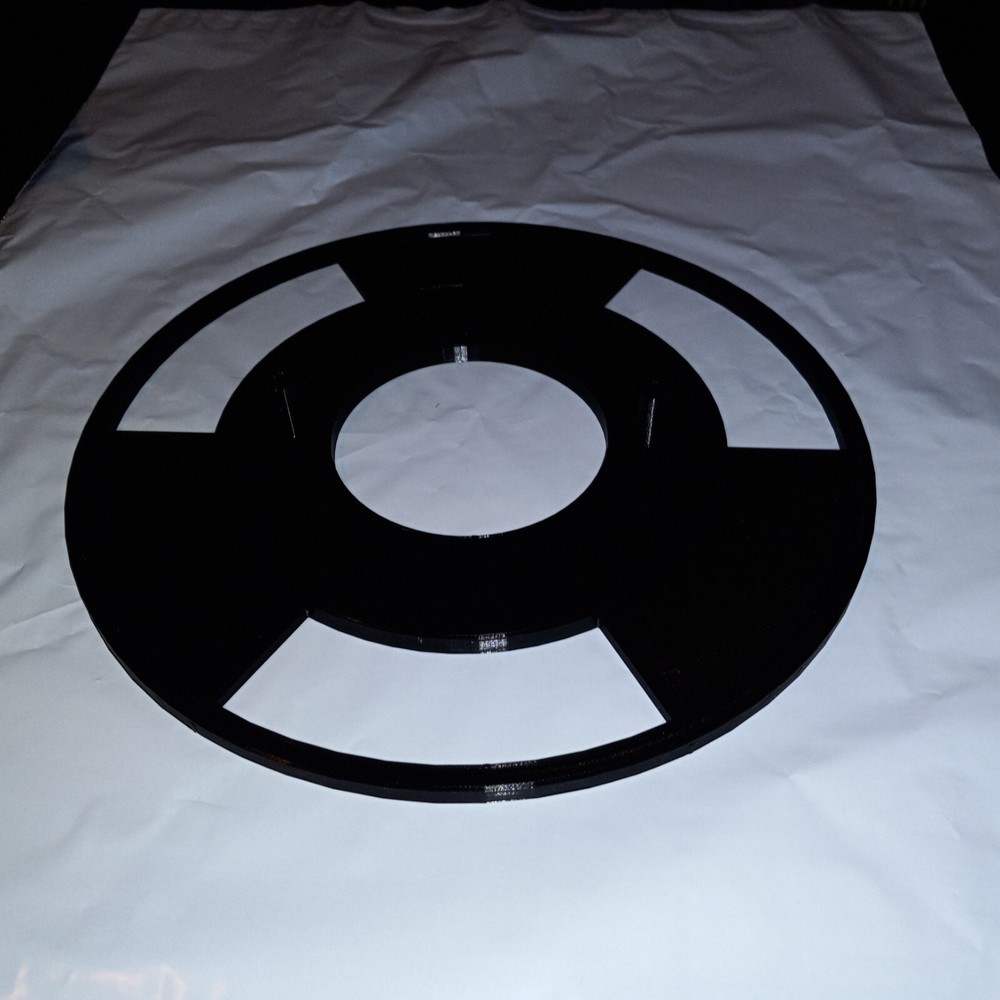 Collimation Mask for Meade 8" Telescope Duncan Mask