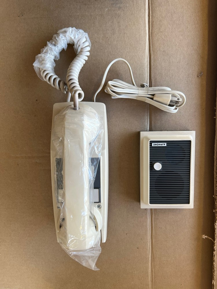Aiphone CM-1 Intercom Door Phone *Refurbished*