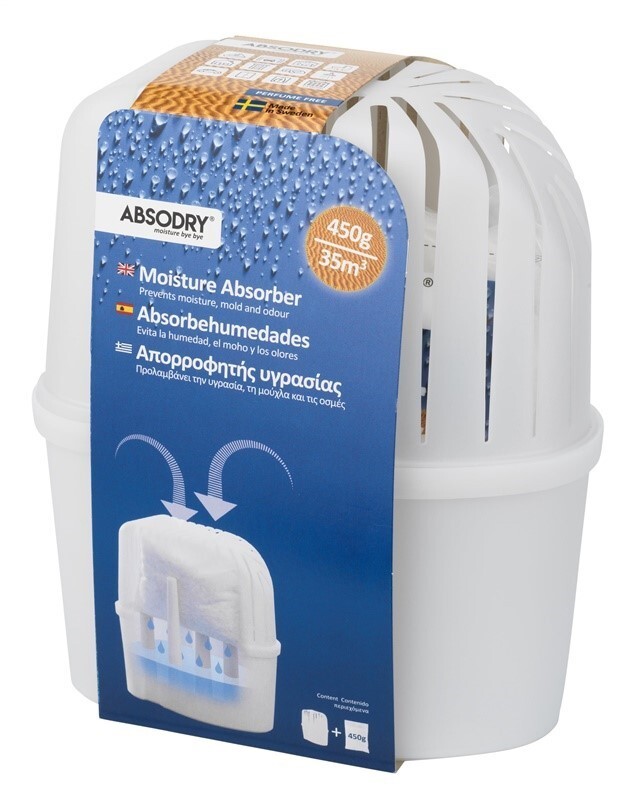 Moisture Collector Absodry, 450 G