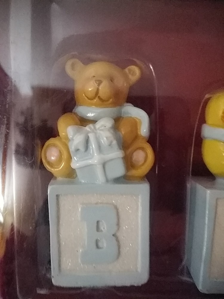 Saint Nicholas Square Baby Block Set