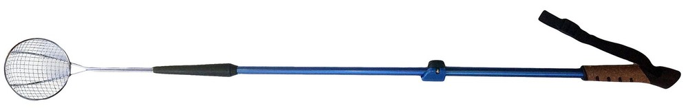 Sand Dipper - Mid Size Adjustable - Extra Long Handle Back Saver Hygienic Cat