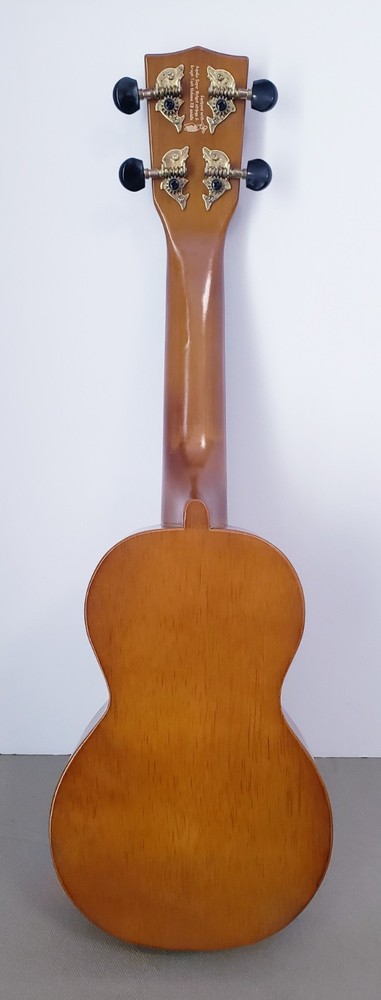 Mahalo Ukulele Wooden Base