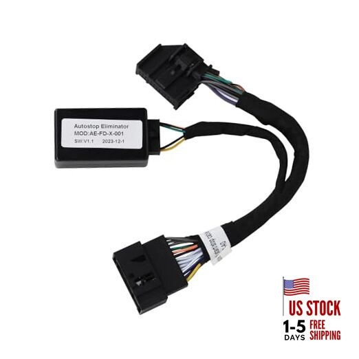 Auto Start Stop Eliminator Fit for
