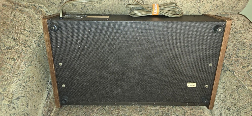 KORG 770 Synthesizer