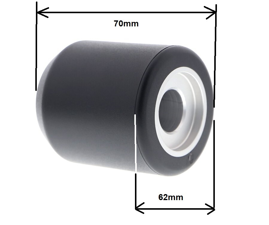 Evotech Performance Crash Protection Bobbin Head / Slider. (Replacement)