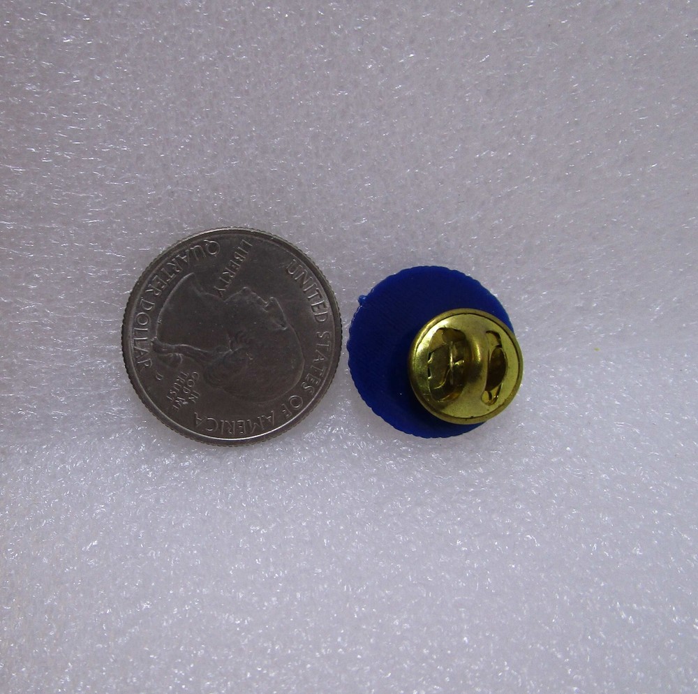 Elizabethtown Kentucky Plastic Pin