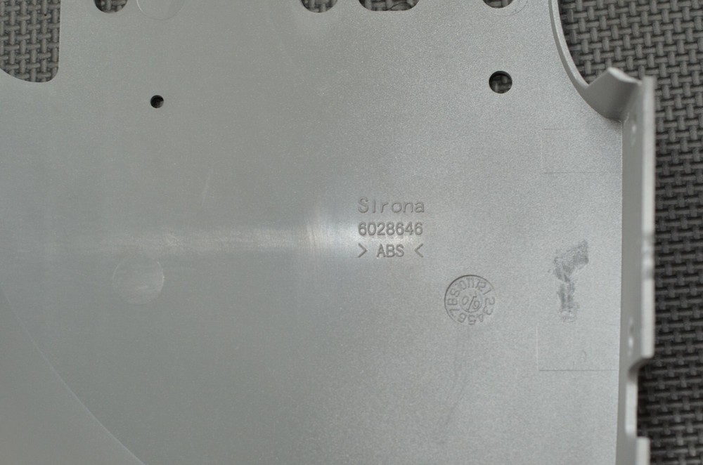 Sirona Dental InEos Scanner Lower Frame D3446 / D3524
