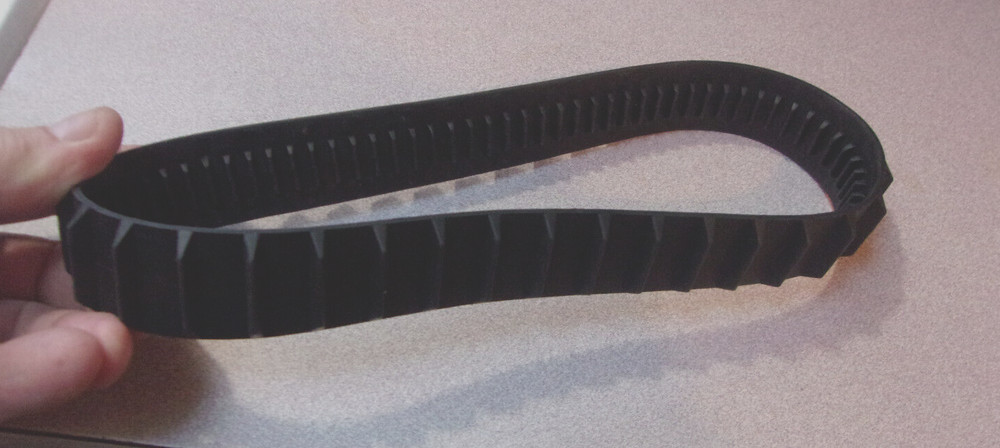 Sharper Image Robotic Arm "Rubber Tread" (Replacement Part Only)