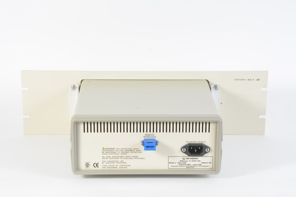 JDS Uniphase / BCP JDSU 400A Laser Transmitter - 1310nm -400A-23SR