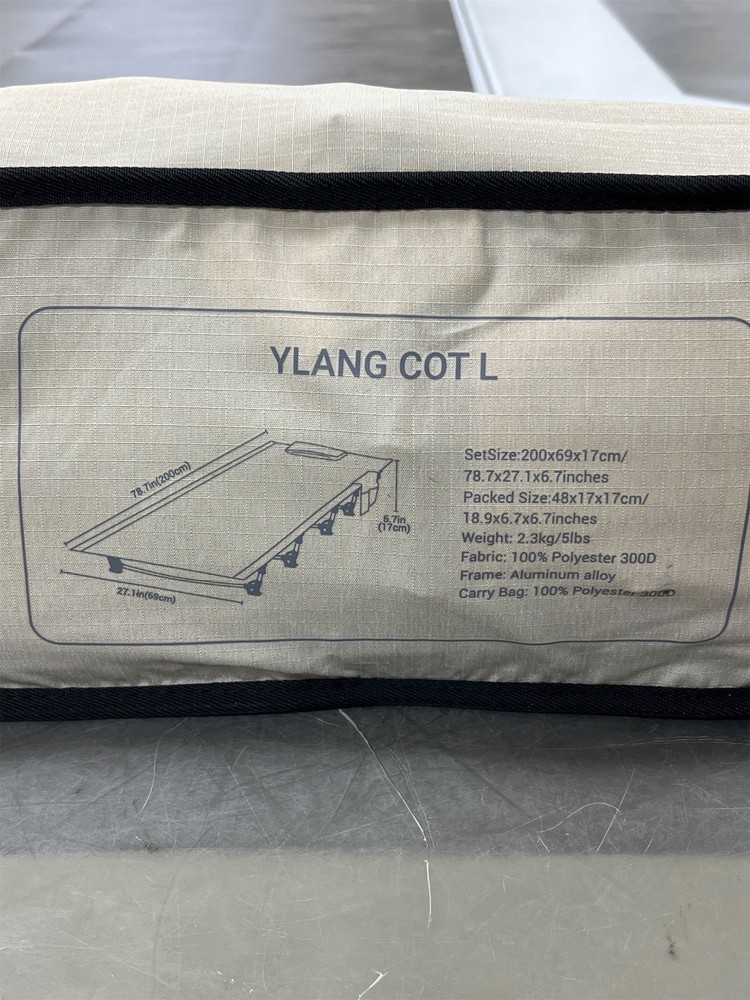 Fundango Ylang Cot L