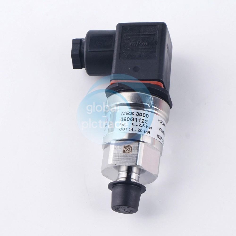 ONE NEW DANFOSS MBS 3000 060G1122 Pressure Transmitter