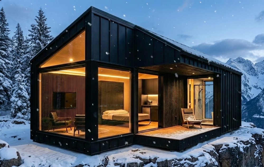 Zen-Lounge- Home Adu plan 24x18