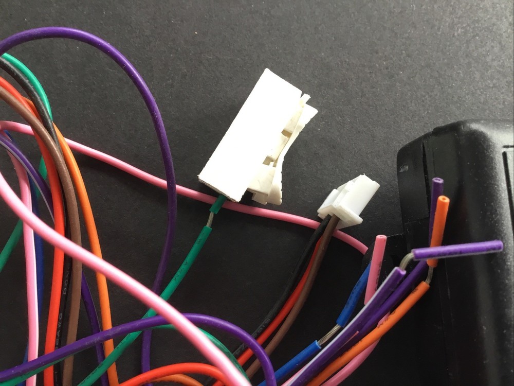 Transponder Bypass NKR & Data Bus Doorlock Alarm Interface