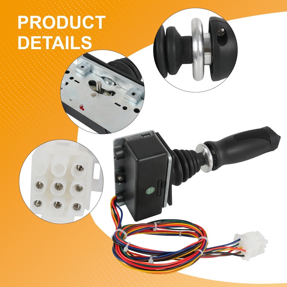1001118418 Joystick Controller for JLG E300AJ E300AJP E400A E450A E450AJ M400A