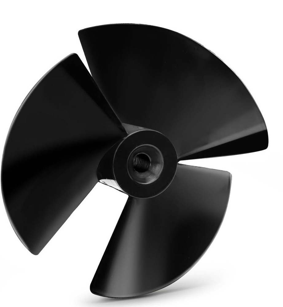 Maytronics Dolphin Robotic Pool Cleaner Black Impeller 9995266 NEW
