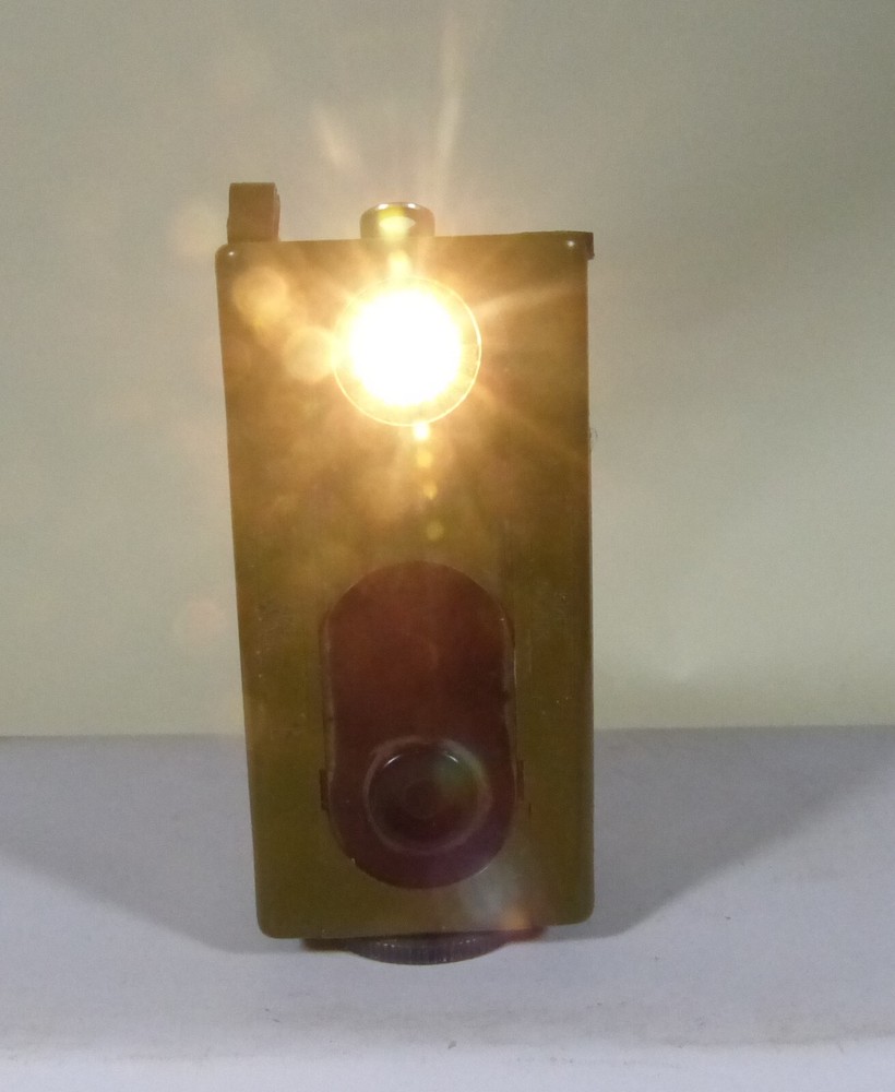 ACR Crew Light- ACR/FA 11 M. ACR Electronics Red Or White Light, Works!