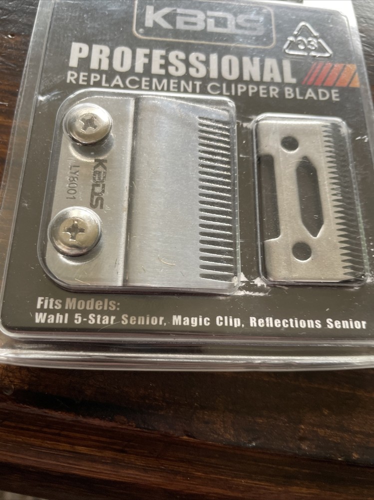 KBDS Professional Replacement Clipper Blade