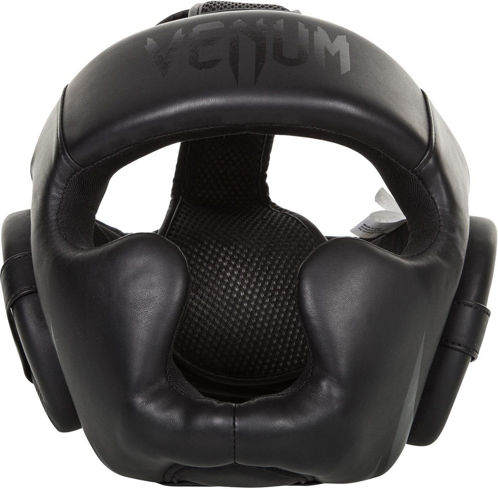 Challenger 2.0 Headgear - Black, One Size