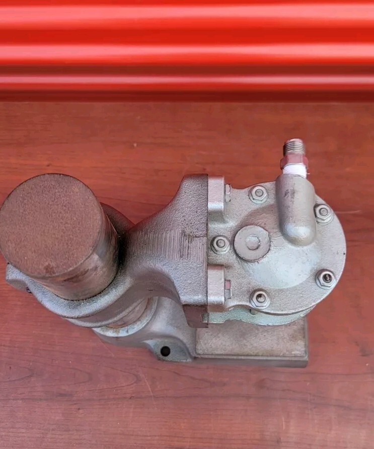 Air Mite Pneumatic Single Acting Bench Press