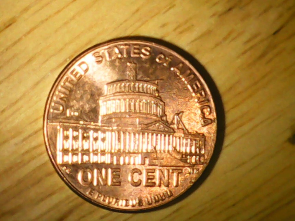 2009 D Lincoln Cent Bicentennial {398}