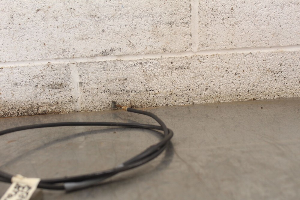 1971 Kawasaki MT1 FRONT BRAKE CABLE LINE S712