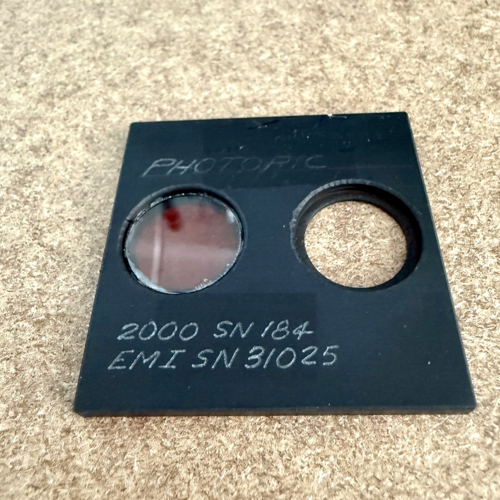 Gamma Scientific Telephotometer Optical Head Model 2000