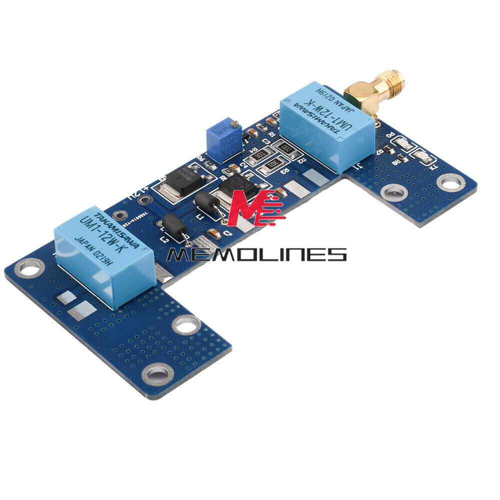 RF Power Amplifier Board Transceiver Circuit PCB Module For 1-5W Walkie-talkie