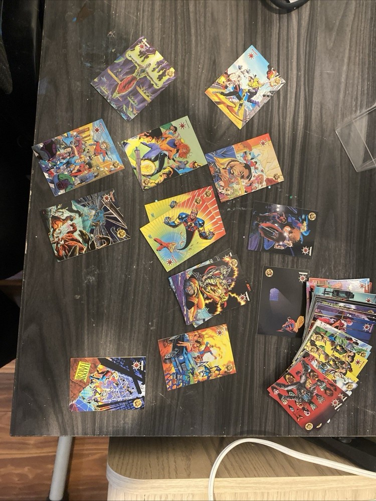 Dc Cards Collectibles ￼