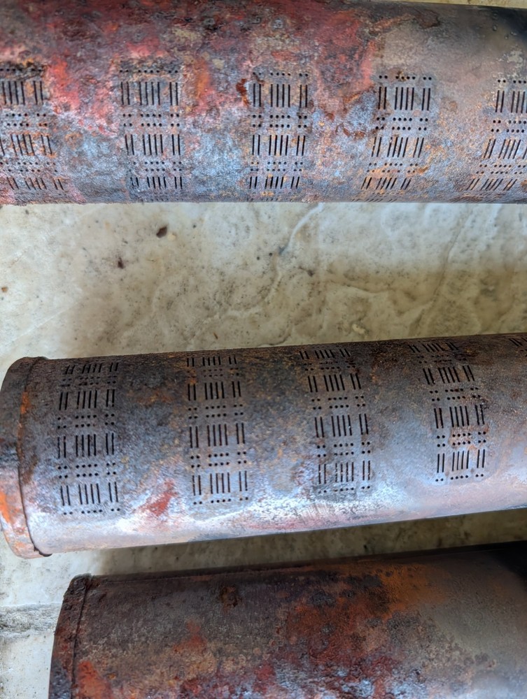 Pentair Mini Max 400 Pool Heater Burners