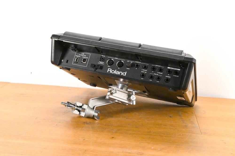 Roland SPD-SX Percussion Sampling Pad (NO POWER SUPPLY) CG01X7A