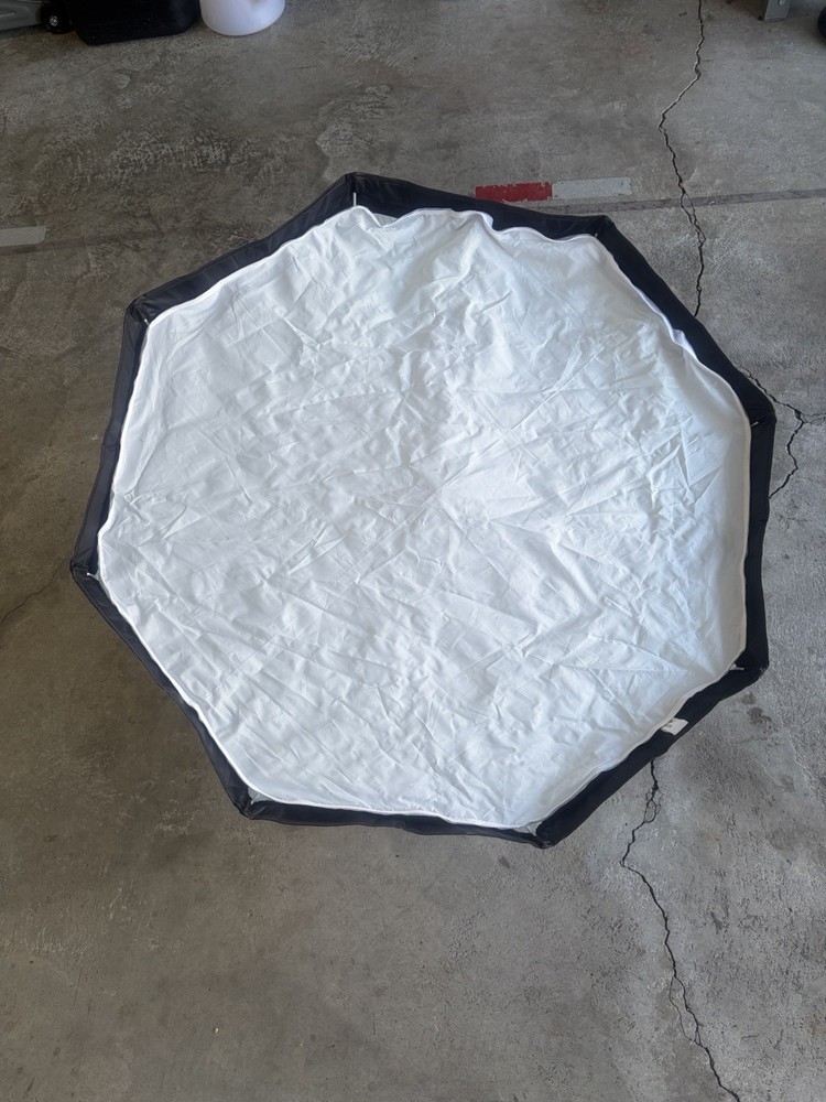 NEEWER 32"Octagonal Umbrella Softbox for Speedlite / Studio Flash
