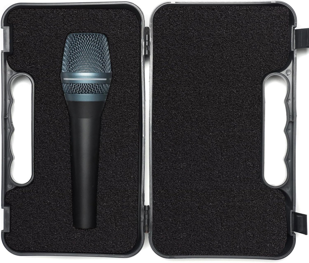 4 Pcs Polyurethane Foam Sheet - 2 Pcs 12" X 12" X 2" Black Foam Inserts for Case