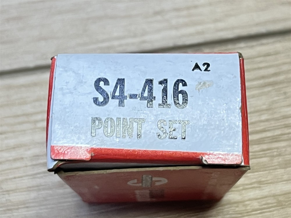 Standard S4-416 Point Set