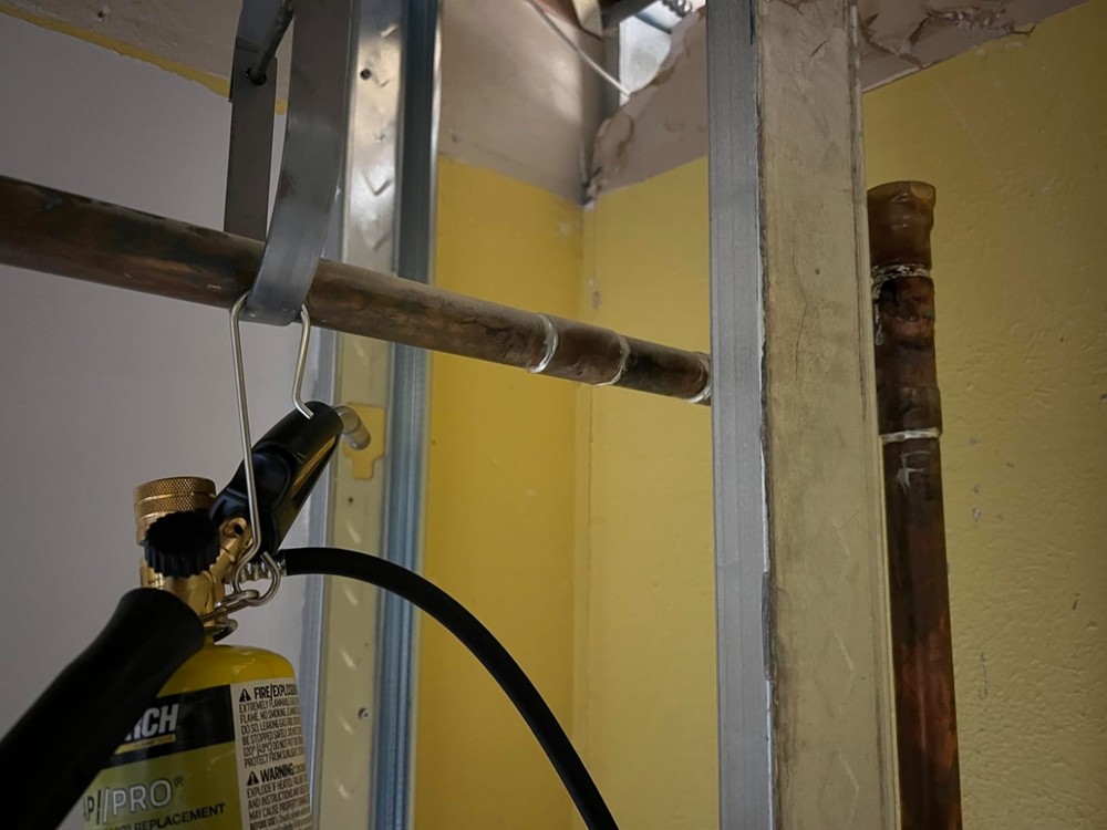 Multi-Fuel Welding Torch for Precision Work