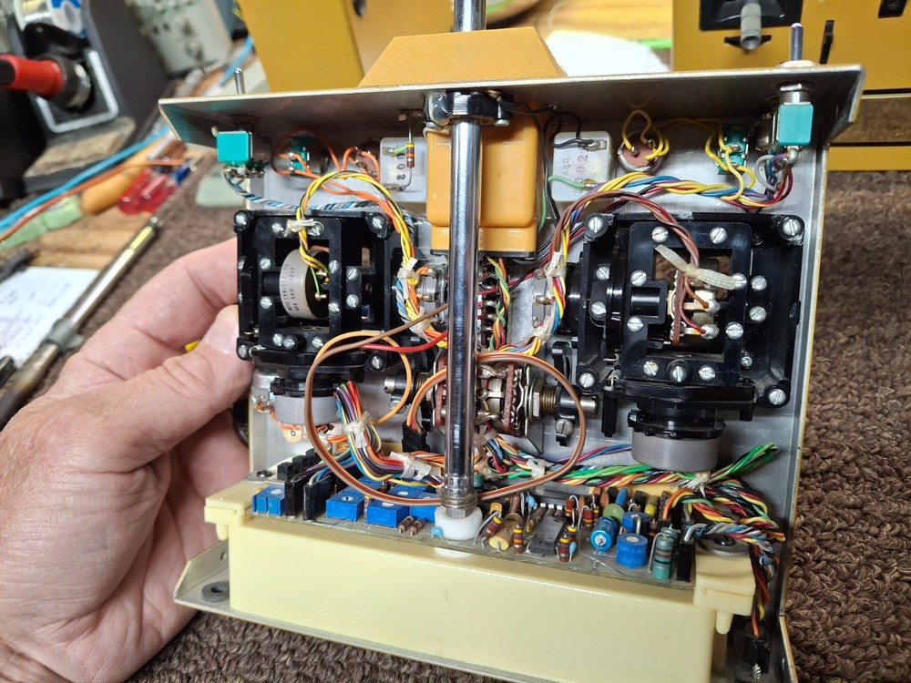 1pc Kraft Systems Mark III Transmitter, see description