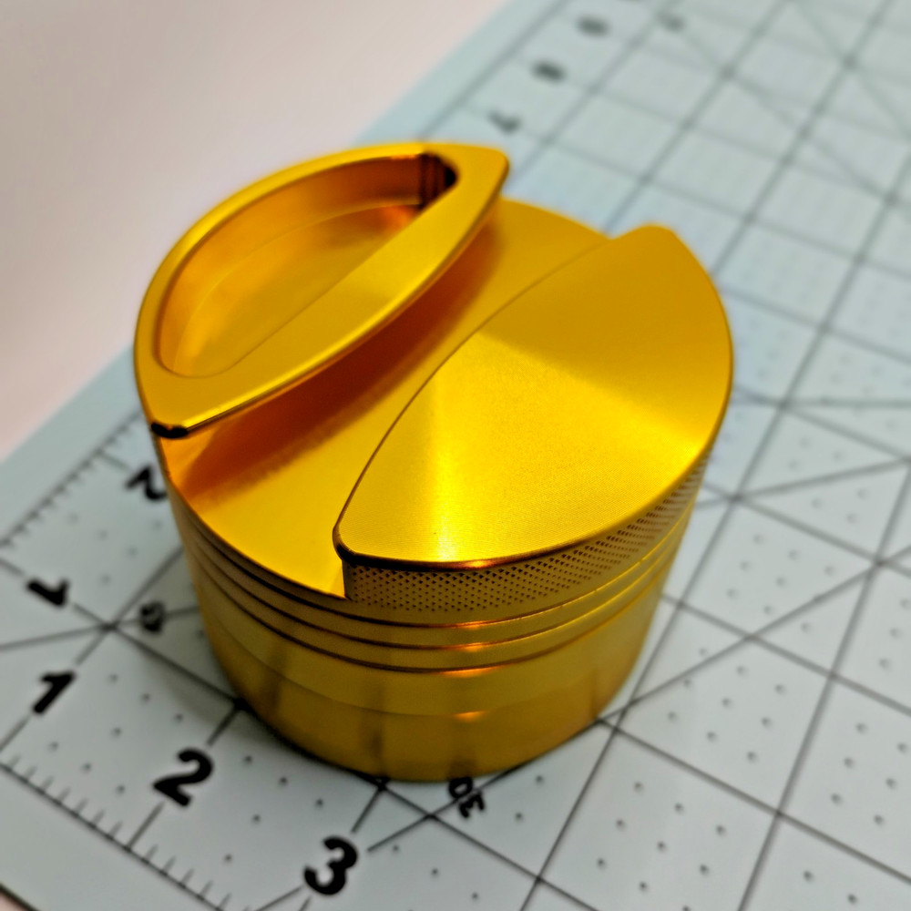Tobacco grinder - 75mm