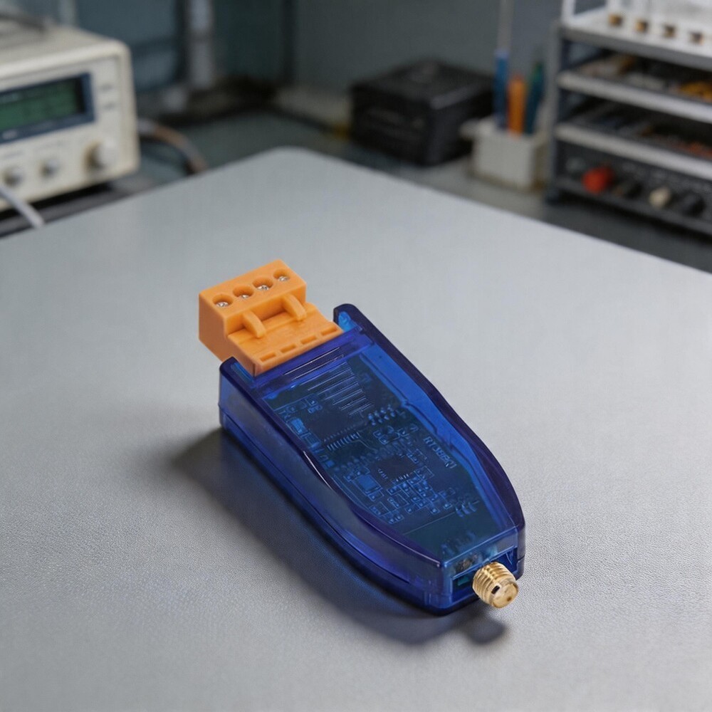 For RS485 Wireless Transceiver Module 500m Range for Smart Energy Meters