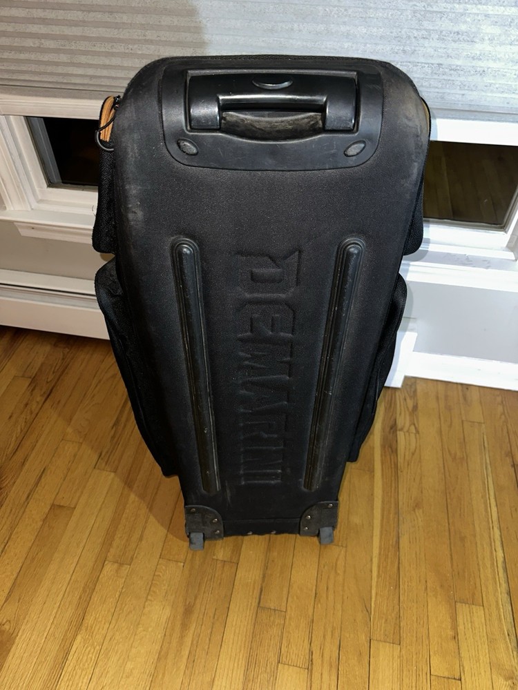 DeMarini Spec Ops Frontline V2 Wheeled Bag
