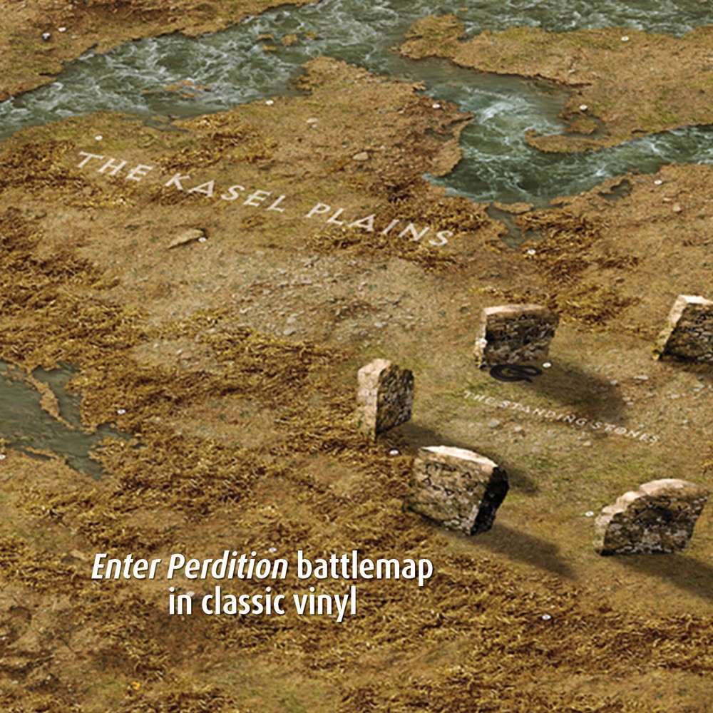 Enter Perdition Digital Classic—The WitchBorn original Kickstarter made new