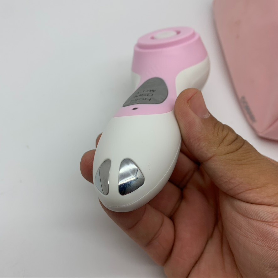 Conair SFB True Glow Sonic Skin Care Solution - Unit Only / No Charger