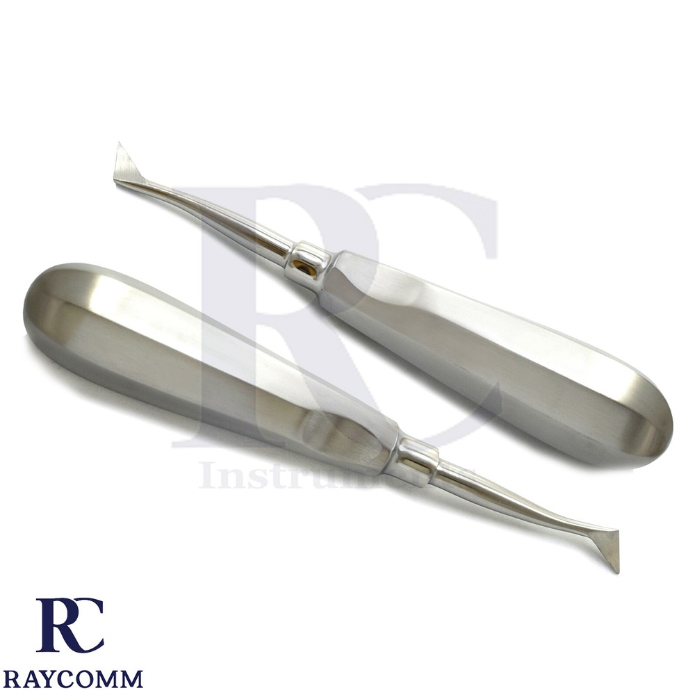 Dental Oral Surgical Instrument Cryer Root Elevator Left Extraction Dentist Tool