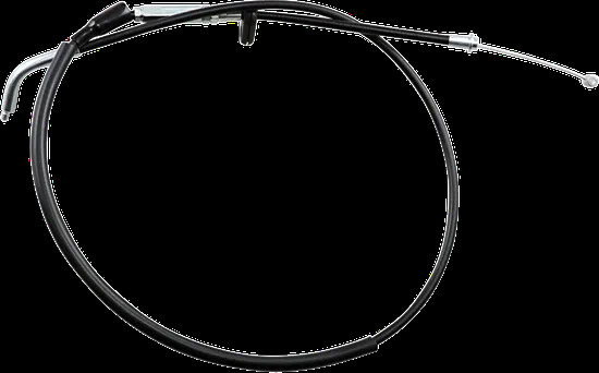 Motion Pro Vinyl Pull Throttle Cable Suzuki Quadrunner 125 4x6 83-86