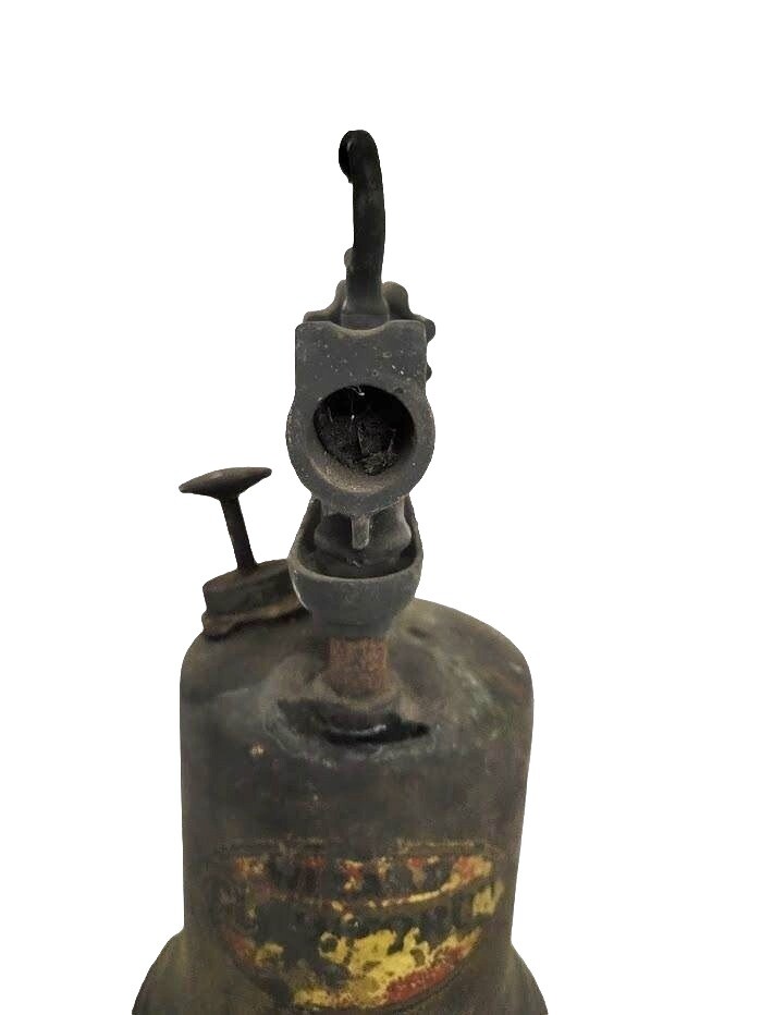 Vintage Torch - Wizard Blow Torch