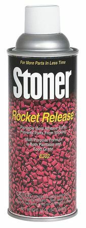 Stoner E302 Rocket Release,12 Oz,Aerosol